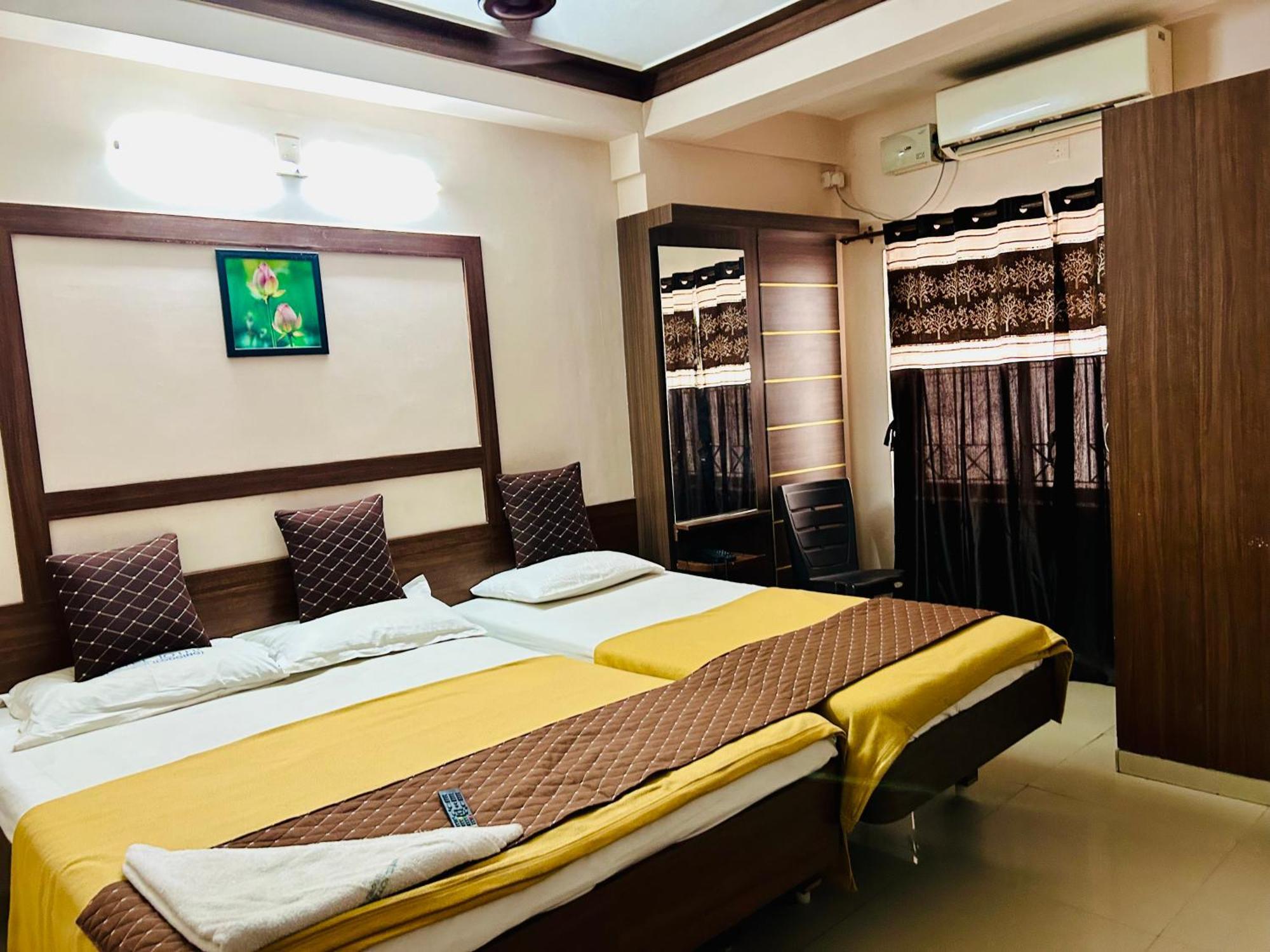 Hotel Jothi Coimbatore Exterior photo