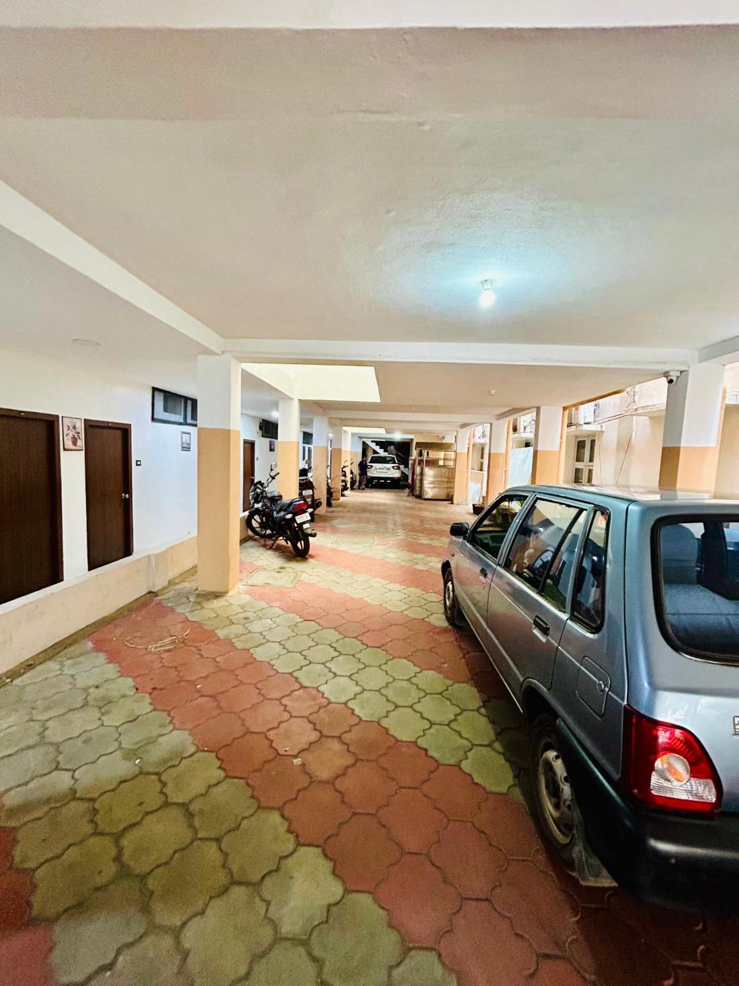 Hotel Jothi Coimbatore Exterior photo