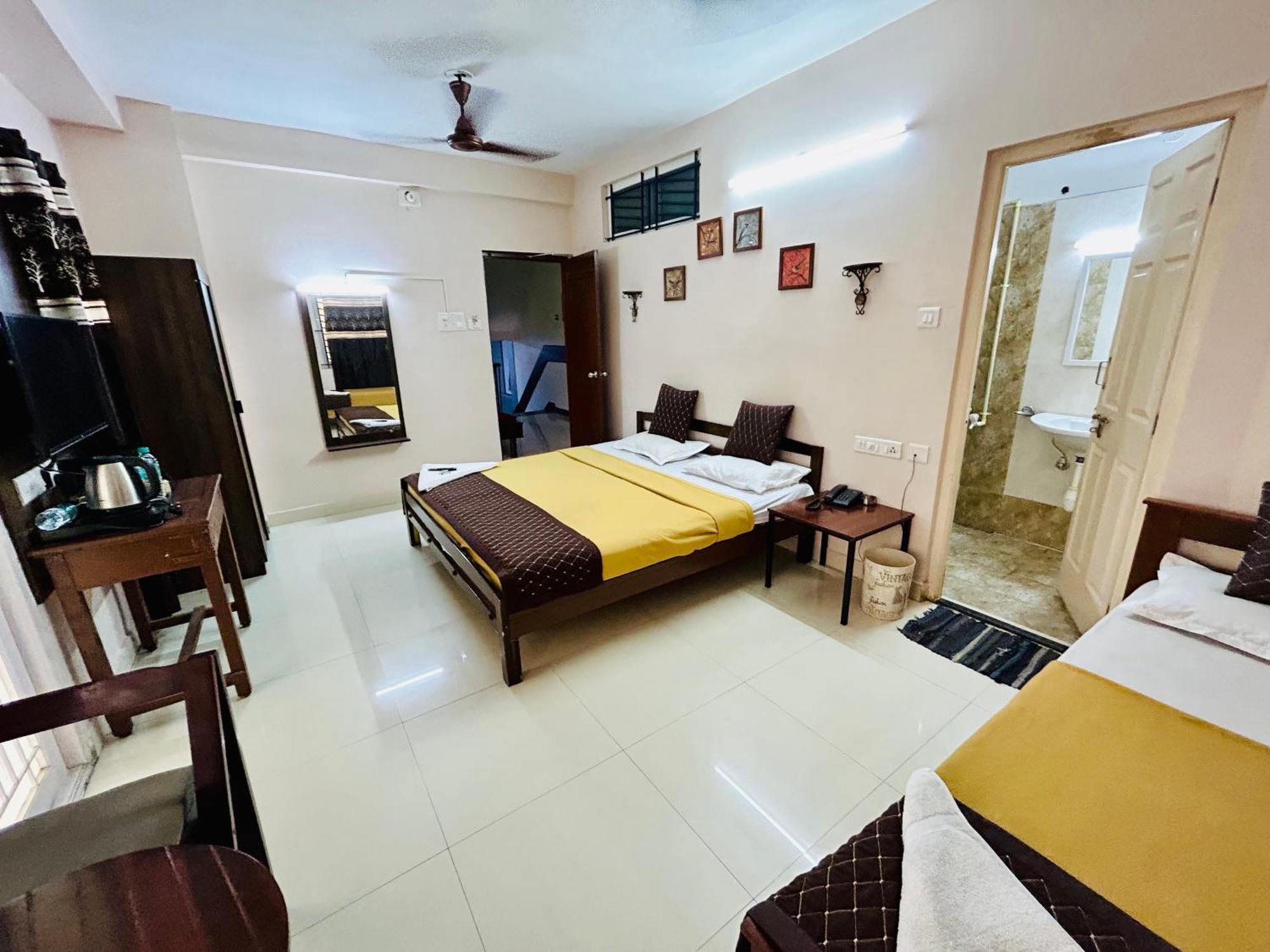 Hotel Jothi Coimbatore Exterior photo
