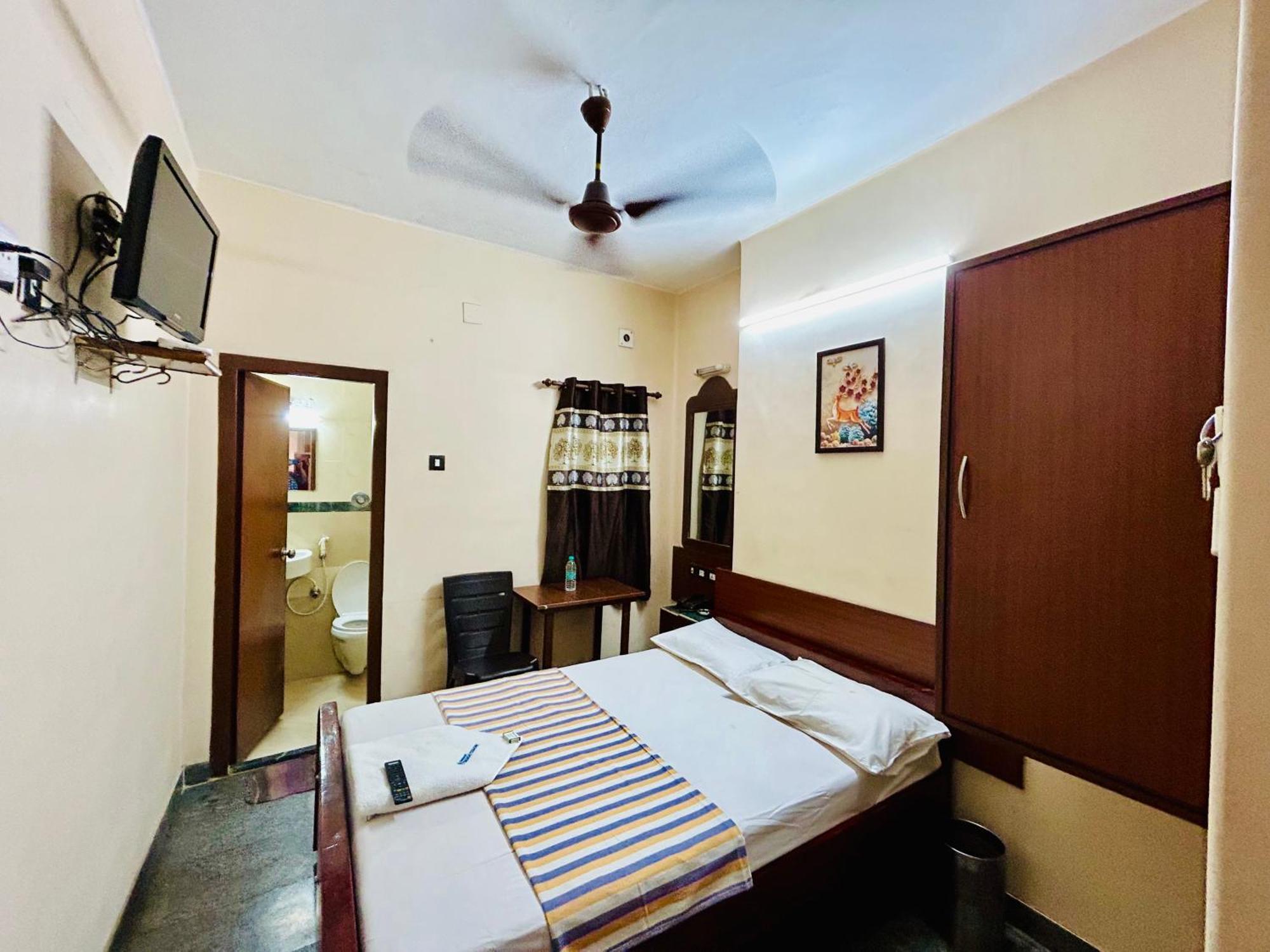 Hotel Jothi Coimbatore Exterior photo