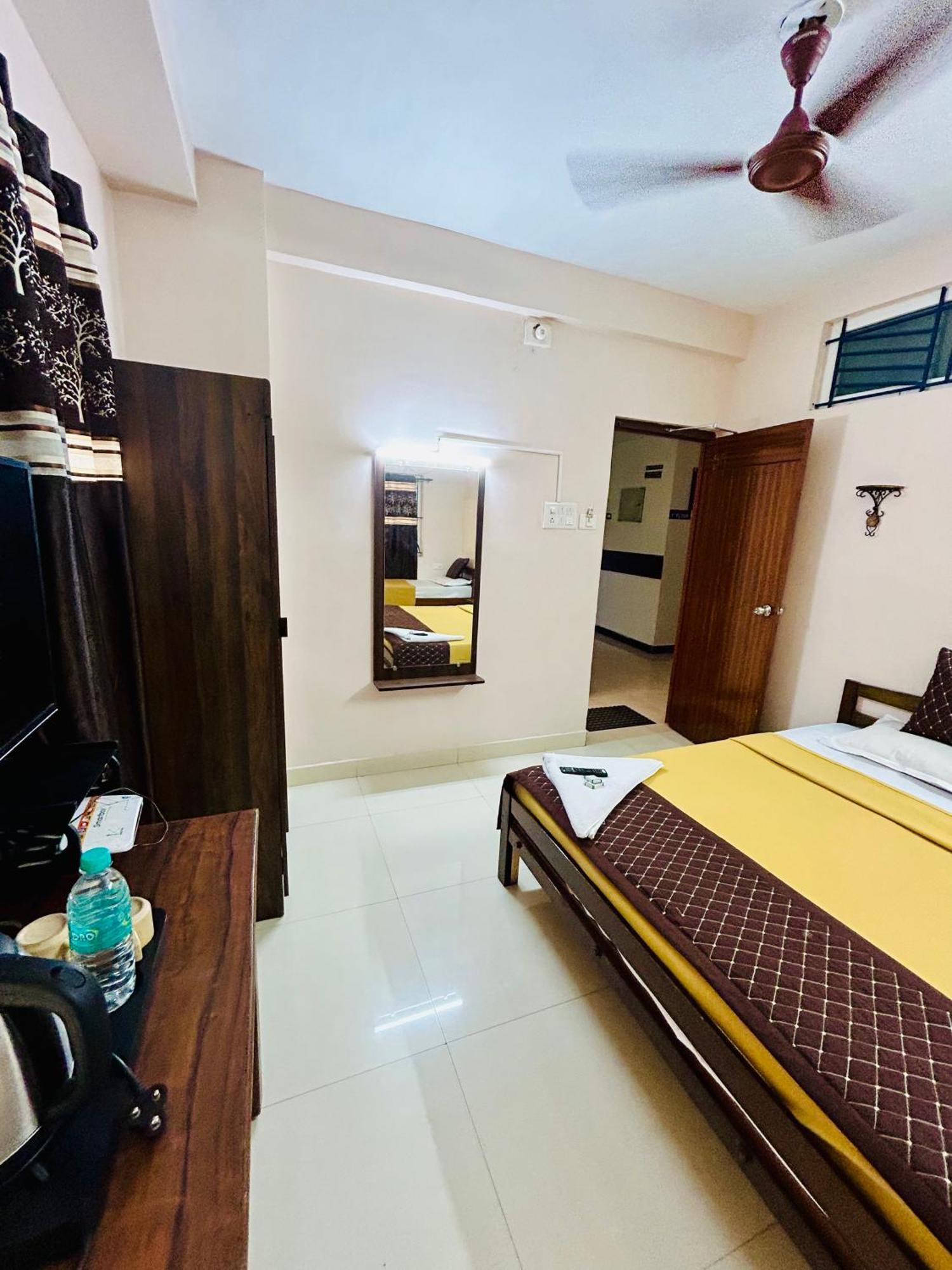 Hotel Jothi Coimbatore Exterior photo