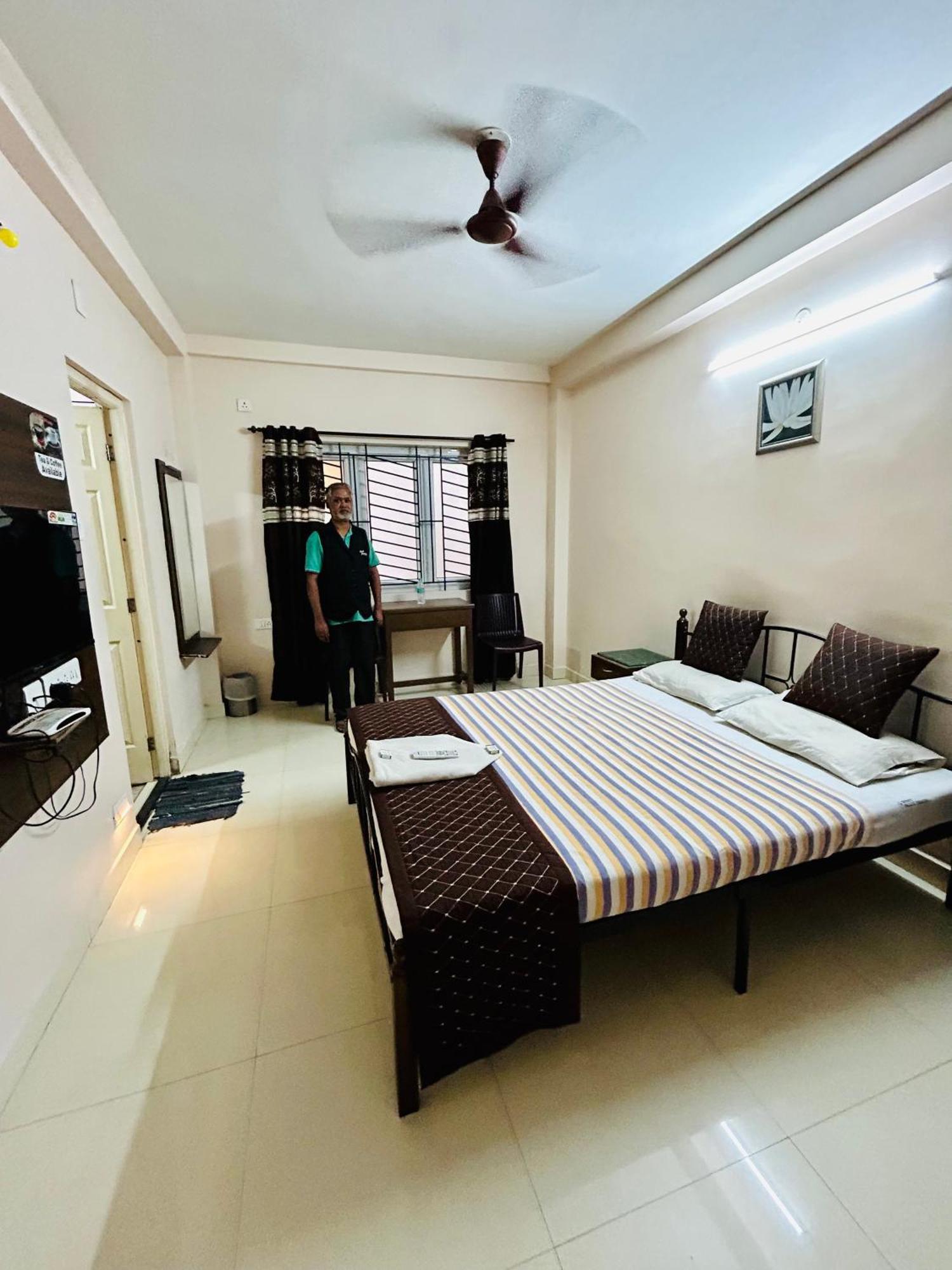 Hotel Jothi Coimbatore Exterior photo