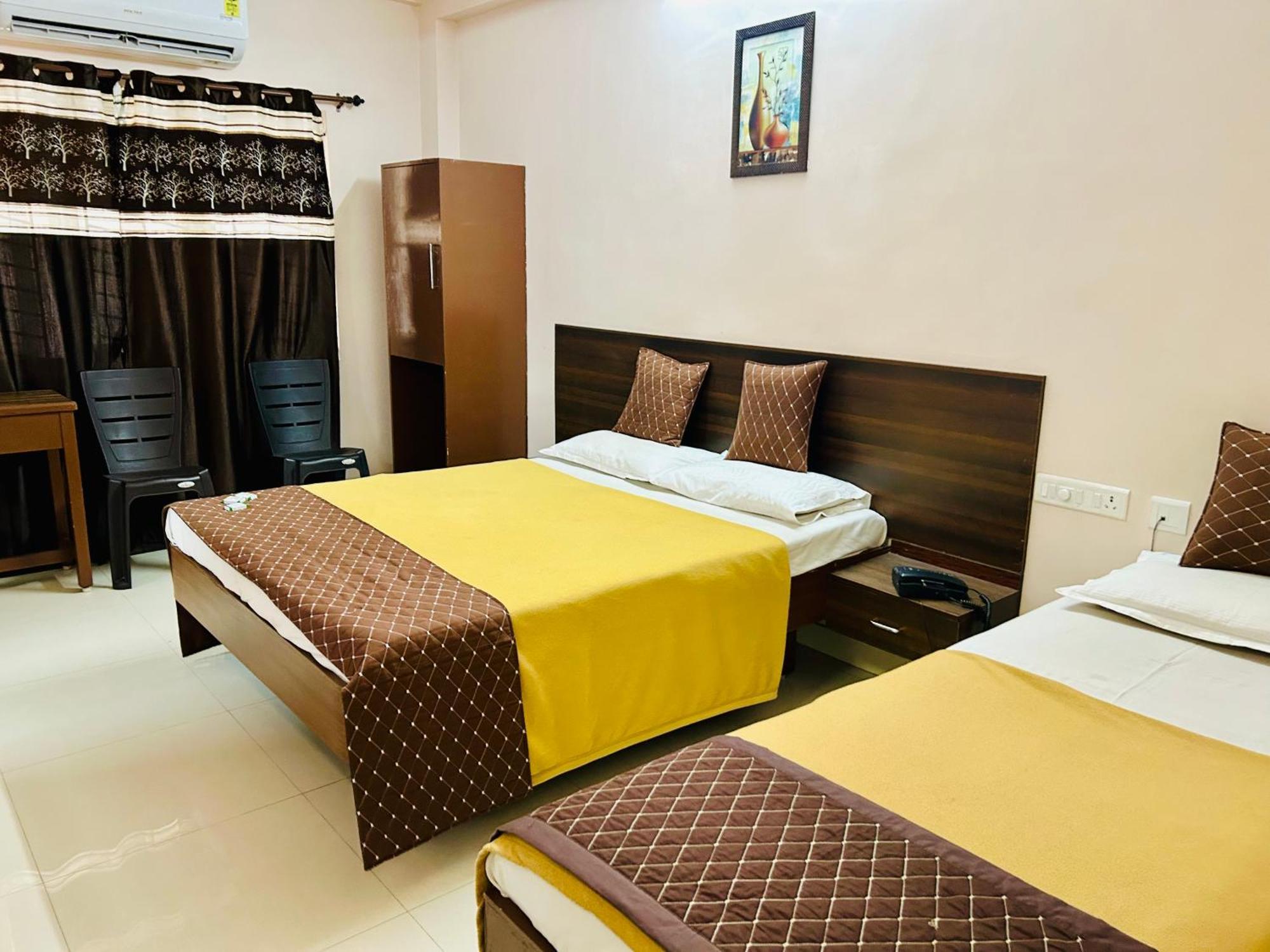 Hotel Jothi Coimbatore Exterior photo