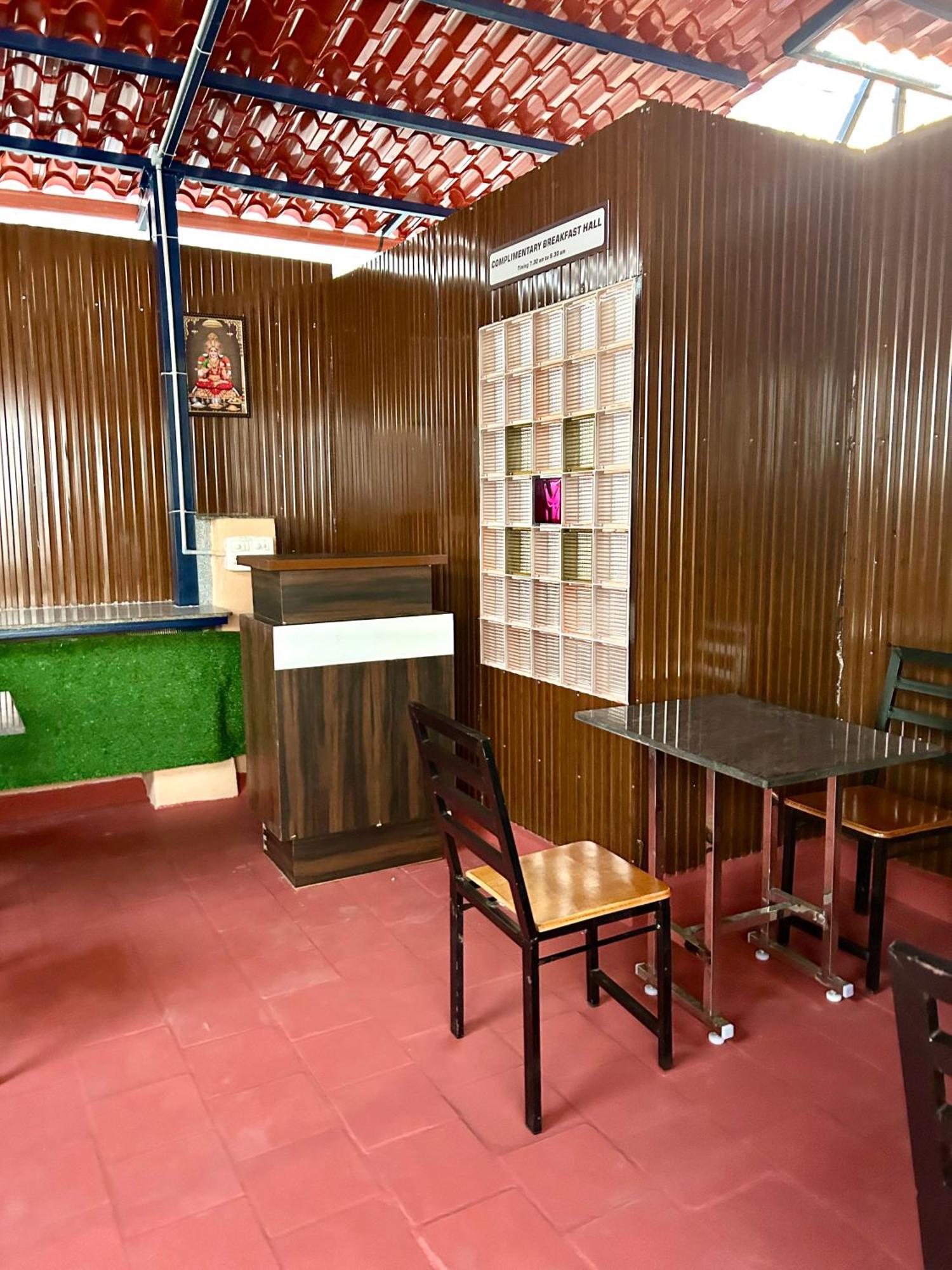 Hotel Jothi Coimbatore Exterior photo