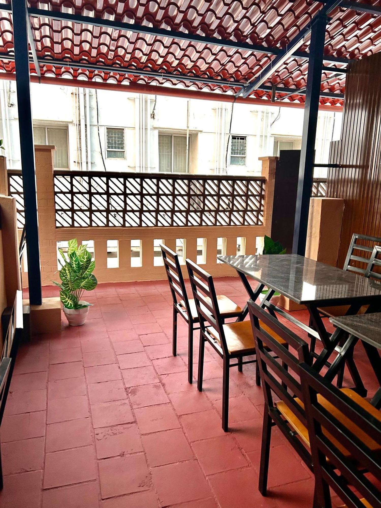 Hotel Jothi Coimbatore Exterior photo