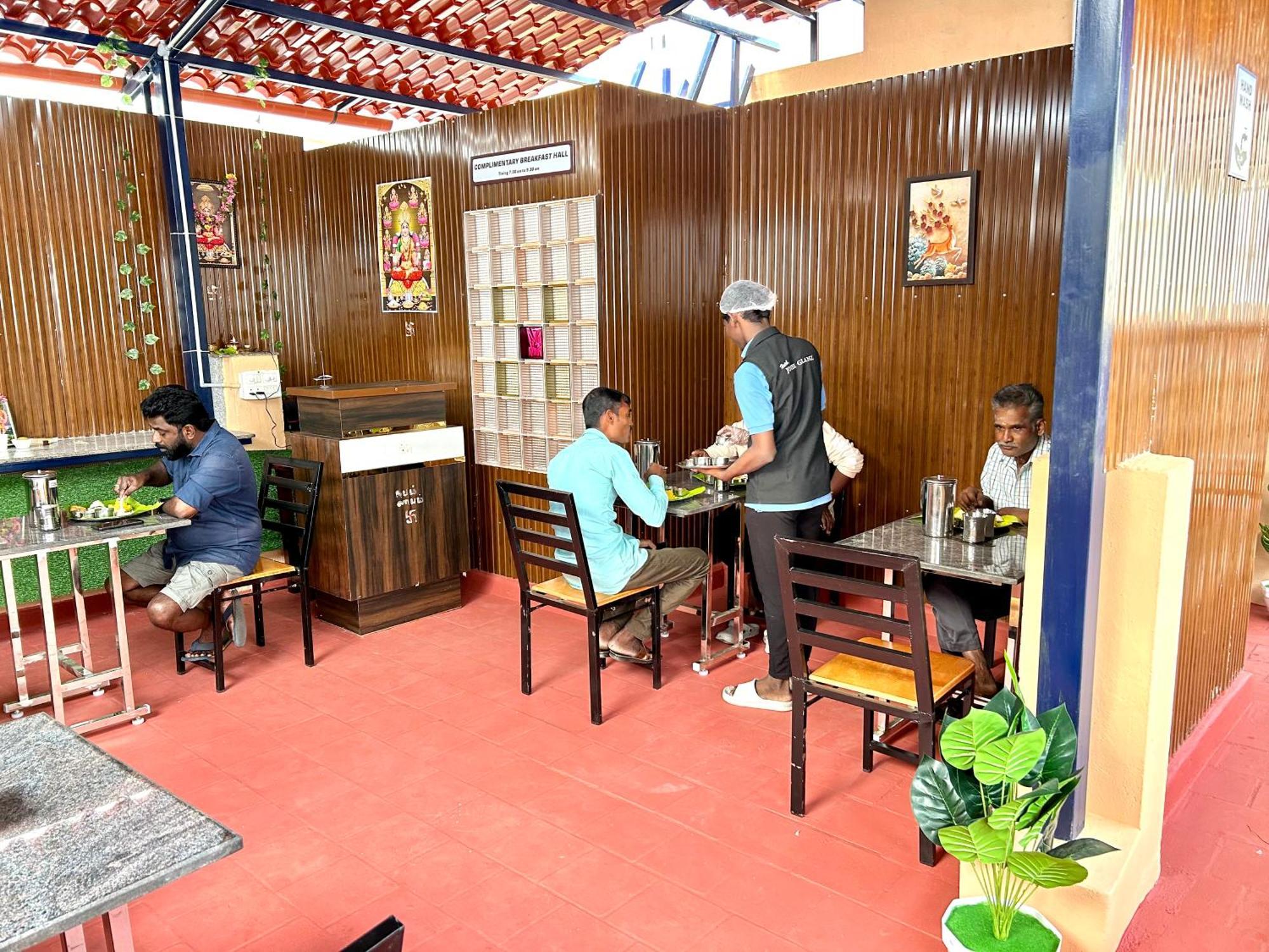 Hotel Jothi Coimbatore Exterior photo