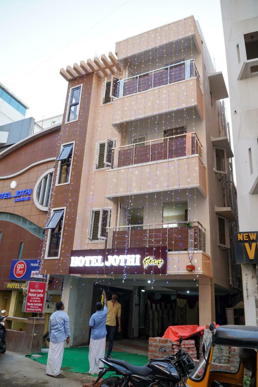 Hotel Jothi Coimbatore Exterior photo