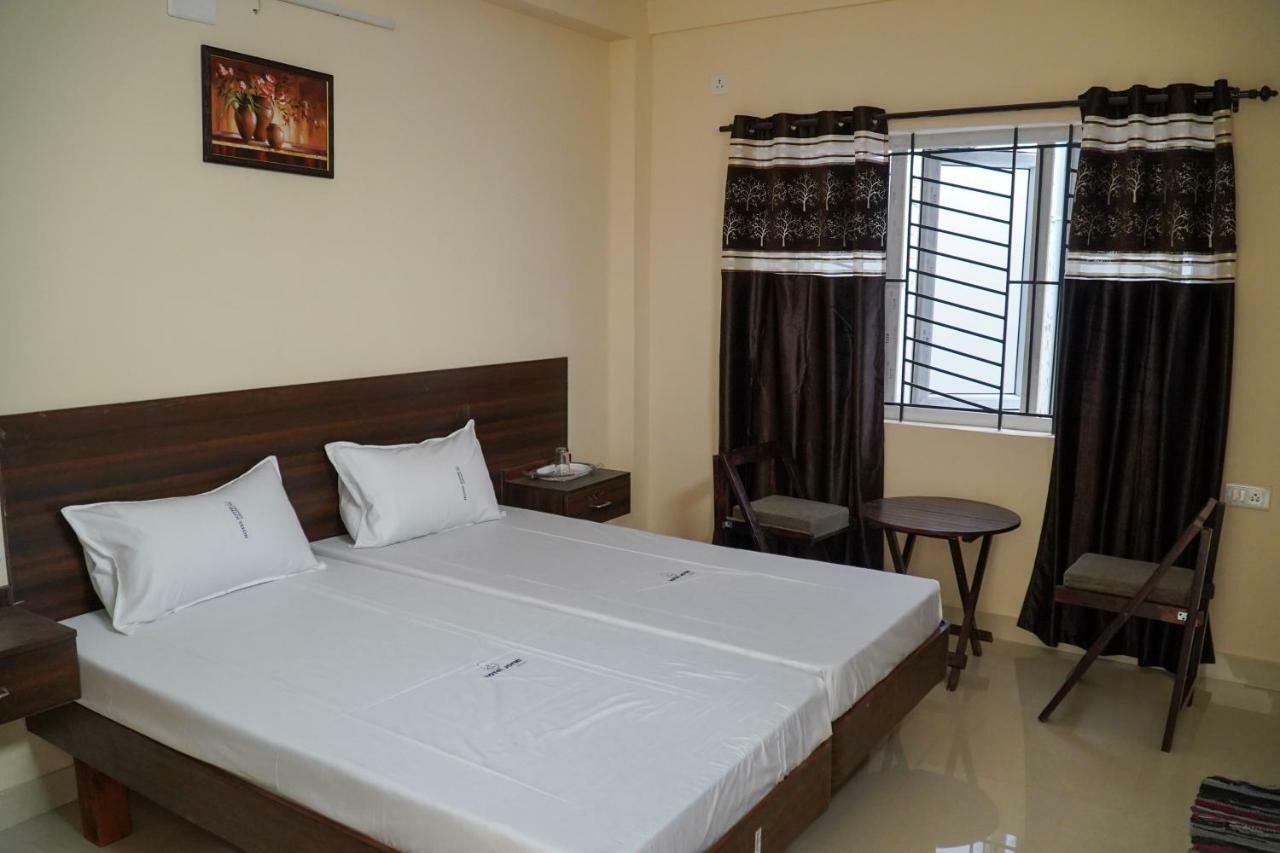 Hotel Jothi Coimbatore Exterior photo
