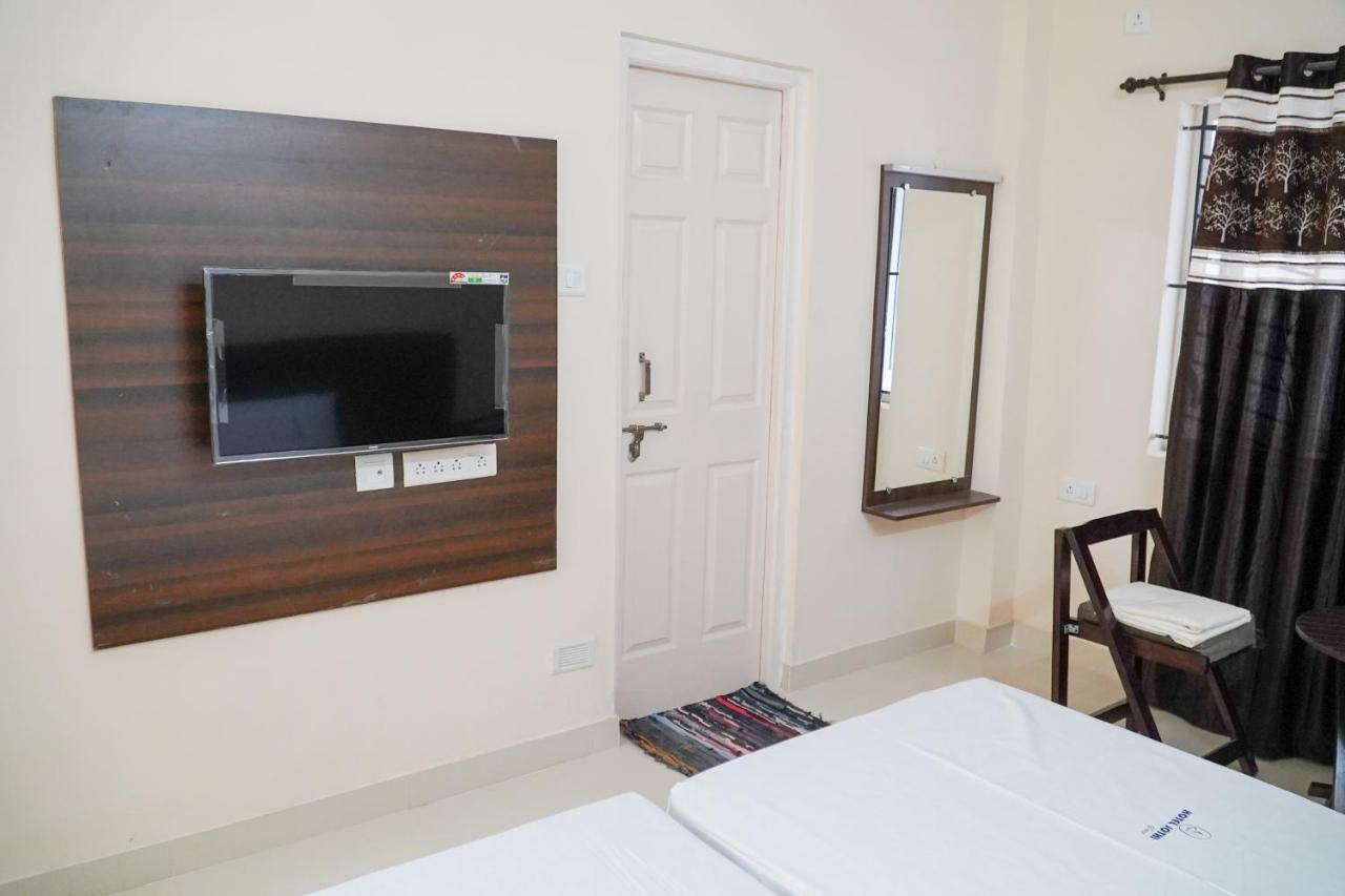 Hotel Jothi Coimbatore Exterior photo